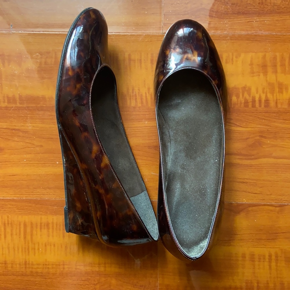 Stuart Weitzman wedges